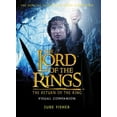 thumbnail image 1 of Pre-Owned The Return of the King Visual Companion (The Lord of the Rings) (Paperback) 0007116268 9780007116263, 1 of 1