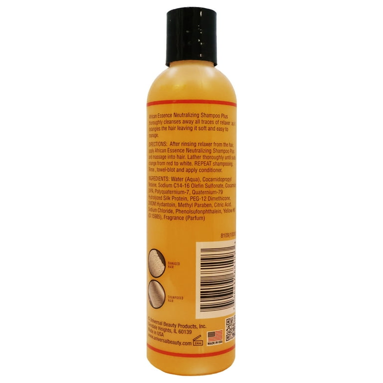 AFRICAN ESSENCE Neutralizing Shampoo (8oz) AFRICAN ESSENCE Neutralizing Shampoo (8oz)