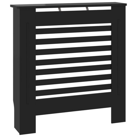 Anself MDF Cover Black 30.7