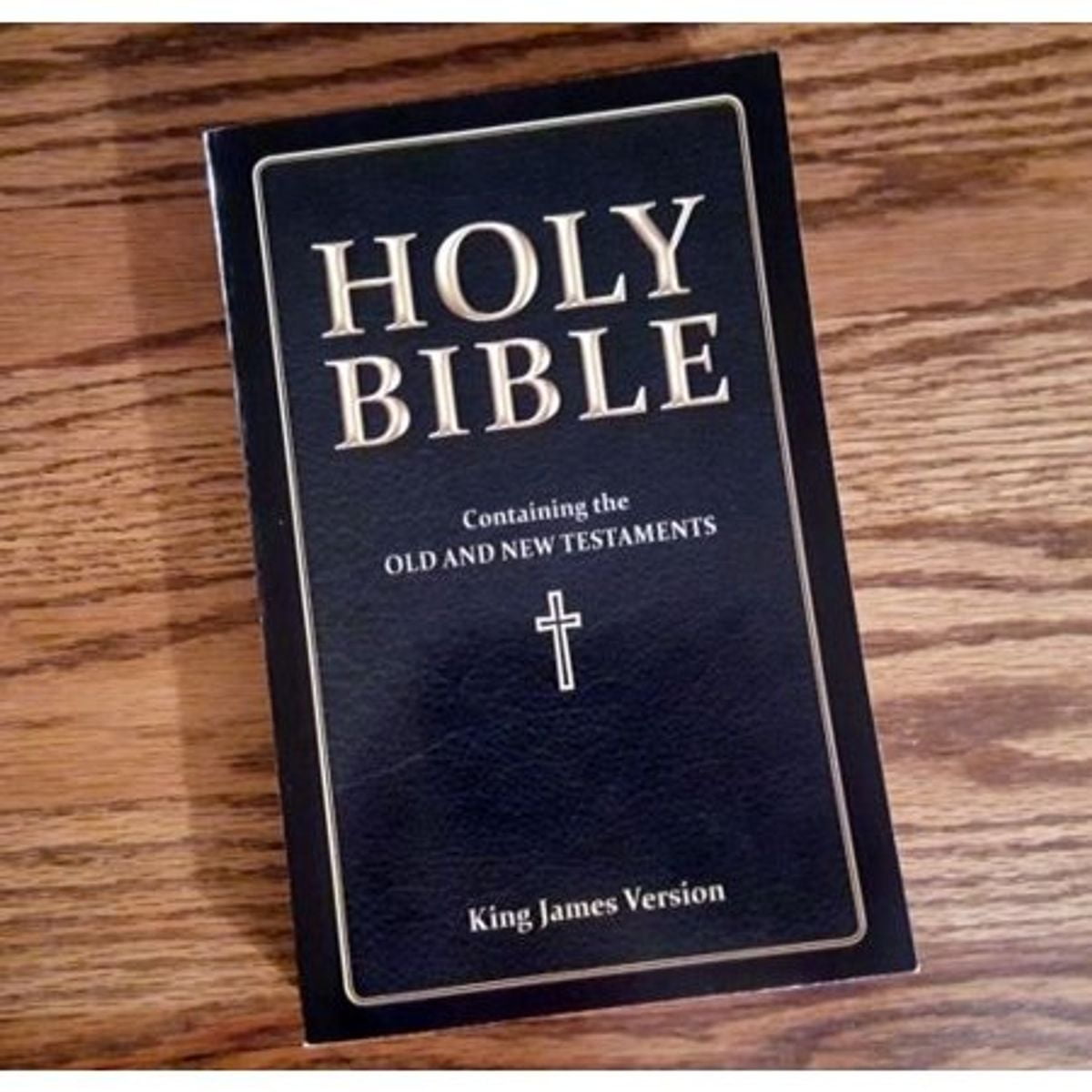 the holy bible the holy bible