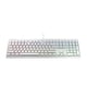 thumbnail image 4 of Cherry MX Teclado 2.0S Switch Blue Alámbrico RGB Blanco (Reacondicionado), 4 of 4