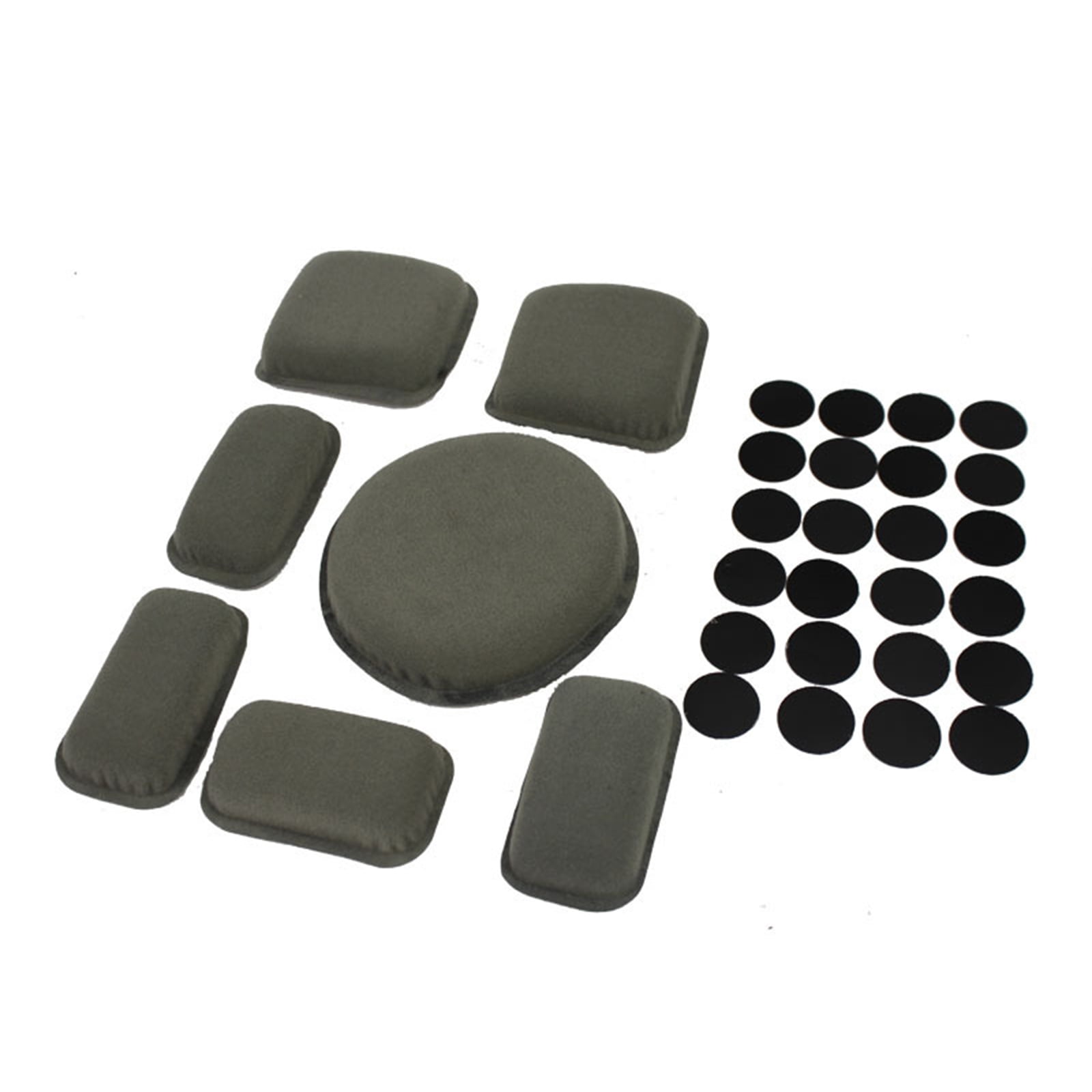 Jinyi Universal Helmet Padding Helmet Replacement Foam Padding Kits Set