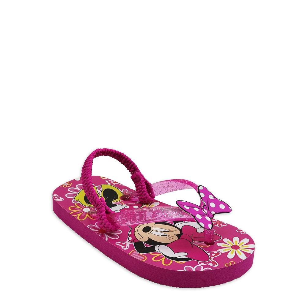 minnie flip flop