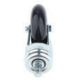 thumbnail image 3 of Ruedas Giratorias para Sillas de Oficina con Vástago Estándar de Ajuste Universal de 3 Pulgadas de Diámetro, 3 of 8
