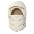thumbnail image 5 of Winter Zip Up thermal Balaclava Hat, Windproof Full Face Mask, Fleece Lined Cycling Ski Neck Warmer Hat for Outdoor Motorcycle Running, 5 of 5