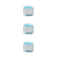thumbnail image 3 of Bearachild jabón papel mano desechable aromas viaje inodoro al aire libre rebanada piel suministros baño caja hogar azul Type1 NO1, 3 of 6
