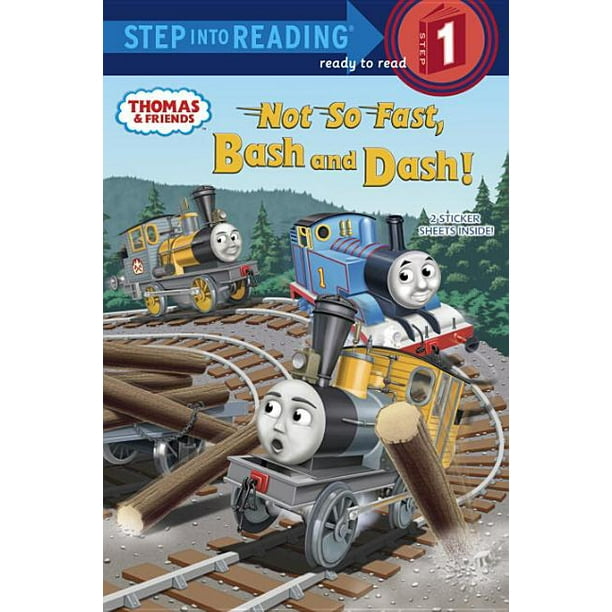 Not So Fast Bash And Dash Thomas Friends Walmart Com Not So Fast Bash And Dash Thomas Friends Walmart Com