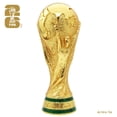 thumbnail image 3 of Trofeo 3D de la Copa Mundial de la FIFA 2026 Wagon Int. 15 cm de aleación de zinc, 3 of 7