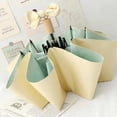 thumbnail image 4 of Folding Sun Umbrella  Umbrella Protection  Umbrella Fold Umbrella Travel Umbrella Folding Sun Umbrella  Blocking Pure Color Black Rubber  Umbrella For Rain Or Shine, 4 of 5