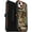 Realtree Blaze Edge Camo, variant on OtterBox iPhone 15 Plus & iPhone 14 Plus Only - Defender Series Case - Realtree Edge Camo - Screenless - Rugged & Durable - with Port Protection - Holster Clip Includes - Non-Retail Packaging