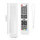 thumbnail image 2 of TV Remote Control Controlador Protector Skin Silicone Case remoto Anti-Slip con Lanyard Shock-Probar para AKB75095307 AKB75375604 AKB74915305, 2 of 9