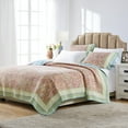 thumbnail image 4 of Global Trends Portsmouth Contemporary Floral Reversible Quilt Set, 2-Piece Twin/Twin XL, 4 of 4