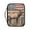 American Flag Grunge Elk, variant on FKELYI Floral Butterfly Cross Print Bible Cover Faux Leather Book Cover with Handle Zippered Bible Case Large Capacity Church Bible Bag for Prayer Outdoor Study