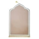 thumbnail image 5 of Alfombra de oración, manta de adoración, lavable, antideslizante, plegable Beige, 5 of 9