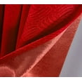 thumbnail image 2 of RT Designers Nellie Embossed Blackout Grommet Panel - 52"x84", Red, 2 of 3