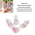 thumbnail image 3 of Puppy Paw Protector, Breathable Mesh Lightweight Dog Shoes Thickened  For Hiking For Camping, 3 of 8