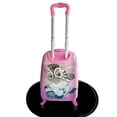 thumbnail image 2 of TUCCI Italy Kids Little ZEBRA Carry On Kids Suitcase, 2 of 5