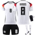 thumbnail image 1 of 2024 German Football Services No. 13 Mueller European Cup Srape 7 Havatz 8 Cross Set, 1 of 11