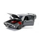 thumbnail image 2 of 1972 Plymouth GTX 440 Gris Metálico con Raya Roja ""Bigtime Muscle"" 1/24 Diecast Model Car por Jada, 2 of 3
