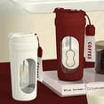 thumbnail image 3 of Portable Electric Mixing Bottle - One-Button Stir, USB-C Charging, Food-Grade, Waterproof, 3 of 17