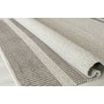 thumbnail image 5 of Rugs America Daphina DN10E Grayscale Border Farmhouse Cream Area Rug, 5’0”x7’0”, 5 of 6