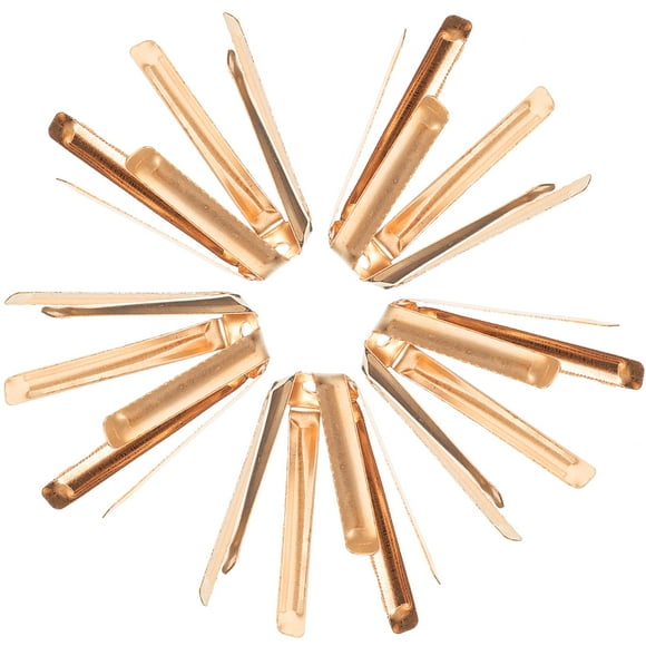 KAKOWELY 5Pack Shaft Adapters Copper Golf Shaft Adapter Shims in Rose Gold