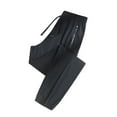 thumbnail image 3 of YUEHUA Blue Chic Store Senistyle Pants for Women Ice Silk Ultra Stretch Breathable Pant Quick Drying Stretch Active Trousers Over 50, 3 of 4
