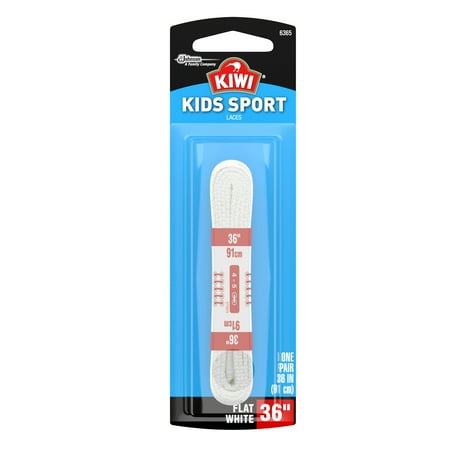 kiwi flat laces