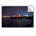 thumbnail image 2 of Brushstone Cleveland Skyline 12 Wall Decal, 2 of 2