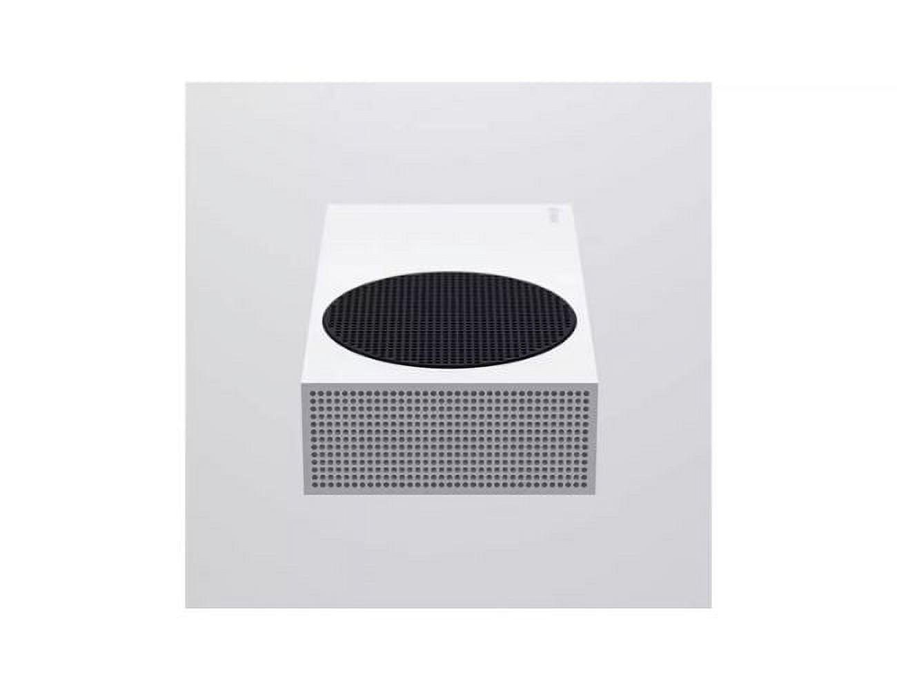 Restored Microsoft RRS00007 Xbox Series S 512GB Digital Console (XBS) (Refurbished)