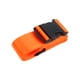 thumbnail image 1 of Wosthever Correa de equipaje ajustable segura y duradera para viajar sin esfuerzo Correa de equipaje ajustable Almacenamiento y organización del hogar color naranja, 1 of 6