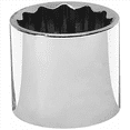 thumbnail image 3 of K Tool International SOC 1" 3/8D 12PT SHORT, 3 of 3