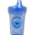 thumbnail image 2 of Sesame Street Sesame Beginnings 8oz. Spill Proof Cups - Big Bird, Cookie Monster and Elmo (3-Pack), Multicolored, 2 of 2