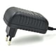 thumbnail image 3 of Adaptador de corriente alterna de 5 V y 2 A con enchufe europeo para cámaras de videovigilancia y tiras de luces LED (negro), 3 of 4