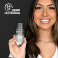 thumbnail image 5 of Crystal Magnesium Stick Deodorant, 2.5 oz., 1 Pack, Charcoal + Tea Tree, 5 of 8