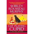 thumbnail image 1 of Cat Playing Cupid, 1 of 3