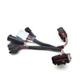 thumbnail image 2 of 2x Mirror Power Adapter Wiring Harness For 99-07 Ford F250 F350 F450 F550 Truck, 2 of 5