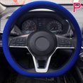 thumbnail image 1 of Housse de Volant en Silicone pour Voiture Motif Serpent Accessoire Universel T2P2, 1 of 9