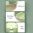 thumbnail image 3 of Turtle tank with sun drying platform for home breeding and landscaping, 3 of 6
