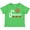 Apple Green, variant on Inktastic Ich Liebe I Love Oktoberfest Pretzel Heart Boys or Girls Toddler T-Shirt