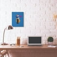 thumbnail image 3 of Stupell Industries Grace Jones Famous People Characters Fashion Design Canvas Wall Art by Fred Birchal, 3 of 3
