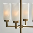 thumbnail image 4 of Capital Lighting 351741 Alyssa 4 Light 16" Wide Pendant - Brass, 4 of 6