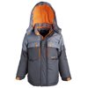 Rugged Bear Little Boys Water Resistant Down Alternative Expedition Parka Coat
