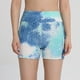 thumbnail image 5 of Gibobby Leggings cortos yoga mujer Pantalones de yoga de cadera Correr Cintura Fitness Burbuja Ejercicio de Pantalones de yoga de mujer alta(Azul,XG), 5 of 5