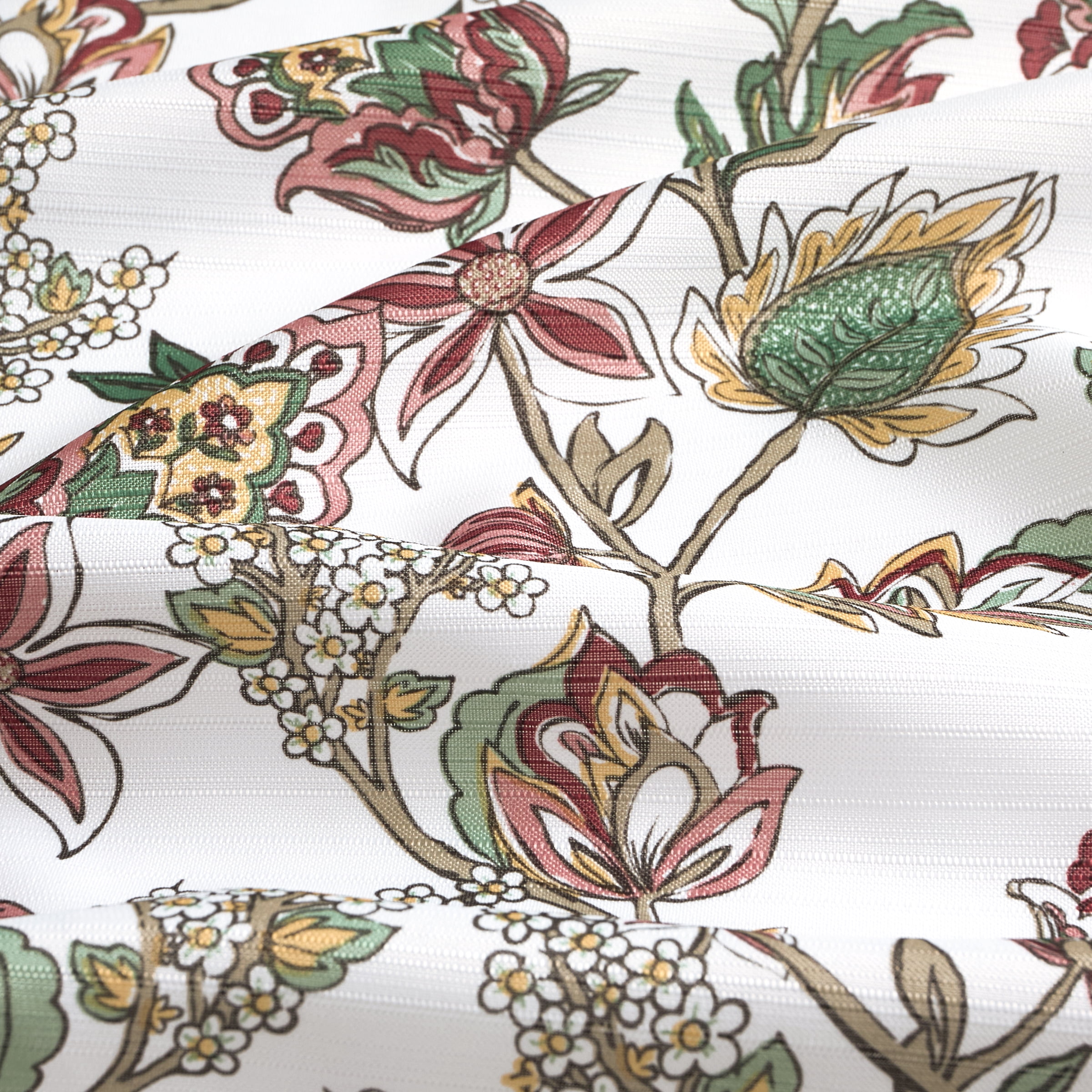 Mainstays Bastille Fabric Shower Curtain, Multicolor, 72 in x 72 in