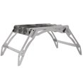 thumbnail image 2 of Soporte para barbacoa LHCER de Acero inoxidable plegable para camping y picnic, 2 of 8