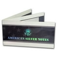 thumbnail image 3 of 10 gram Silver U.S. Presidents Collection Note Bar Zachary Taylor, 3 of 4
