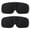 Black, variant on SHIYUU 2pcs EVA VR Lens Cover Lens Protector Compatible for Oculus Quest1-2/Rift S VR