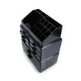 thumbnail image 1 of Ktaxon Cosmetics Makeup and Jewelry Storage Organizer Case Display Boxes,Black, 1 of 4