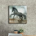 thumbnail image 3 of Epic Graffiti 'Wild Horse 2' by Irena Orlov, Canvas Wall Art, 18"x18", 3 of 8
